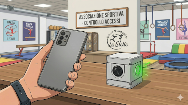 Screenshot Smart Access